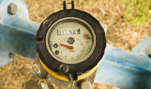 How can knowing where your water meter is help you detect hidden leaks early
