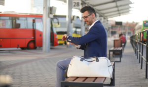 How can walking to the nearest bus stop or station reveal if the location really suits you