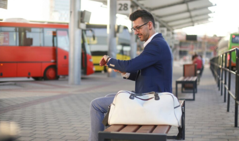 How can walking to the nearest bus stop or station reveal if the location really suits you