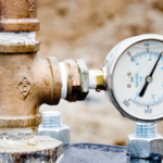 How can watching water pressure changes tell you something about your plumbing system