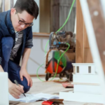 Why is it smart to keep a small percentage of budget aside for unknown renovation surprises