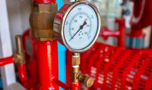 Why should you ask neighbours about water supply timings and pressure before deciding