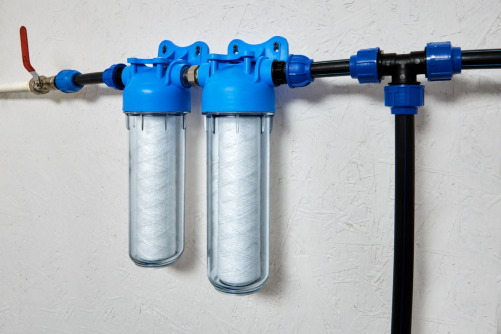 hard water in Florida