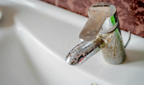 hard water problems