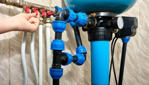 home water treatment systems