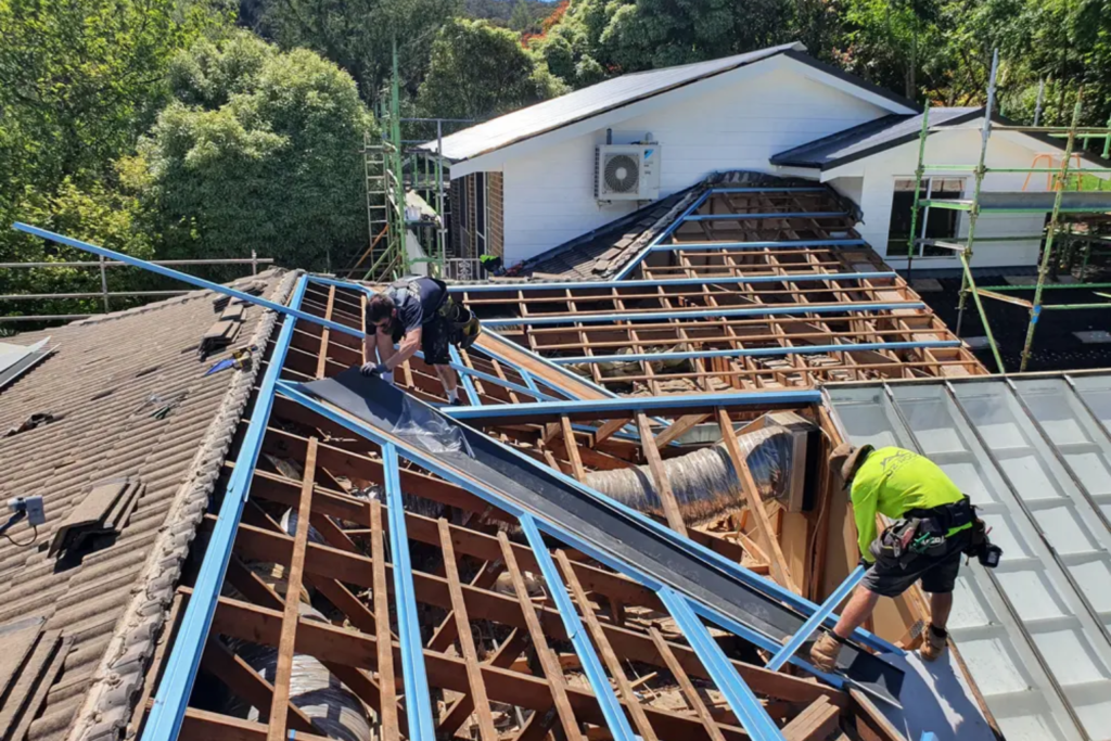 roofing contractor