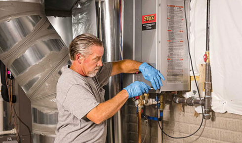 water heater repair