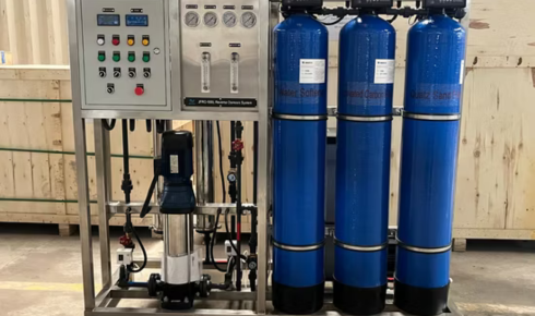 well water filtration solutions
