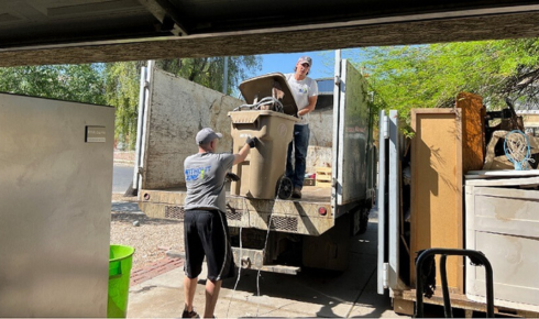 complete junk cleanup solutions Arizona
