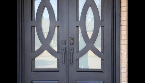 door installation