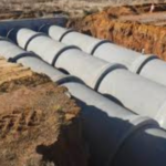 AGI pipe drainage