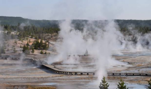 sulfur smell