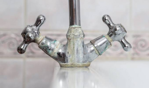 hard water