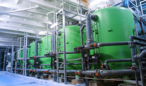 water softeners