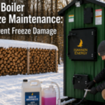 outdoor boiler antifreeze