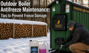 outdoor boiler antifreeze