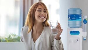 bottle-free water coolers