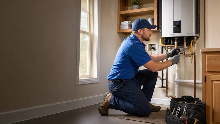 water heaters (tank & tankless)