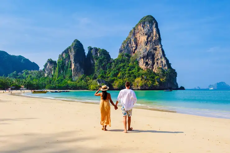 book your Krabi trip on Traveloka